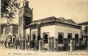 TLEMCEN 072- COLLECTION MONTANER